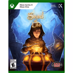 GS2 Games Seed of Life, Xbox Series X, E (Everyone)