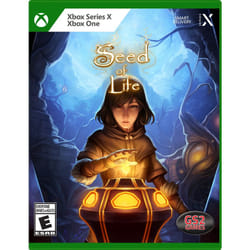 GS2 Games Seed of Life Standard English Xbox Series X