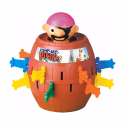 TOMY Pop-Up Pirate