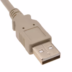 kenable 000091 USB cable USB 2.0 3 m USB A Beige