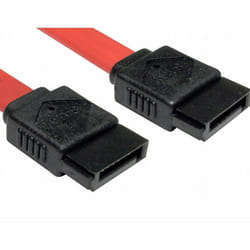 kenable SATA 1.5GBs & 3Gbs Serial Internal Data Cable 0.45m 45cm