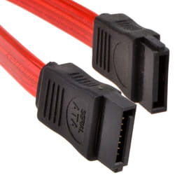 kenable SATA 1.5GBs & 3Gbs Serial Internal Data Cable 1m