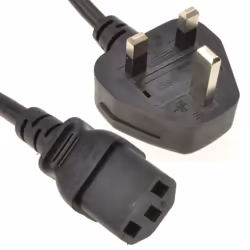 kenable 000154, 5 m, Power plug type G, IEC C13
