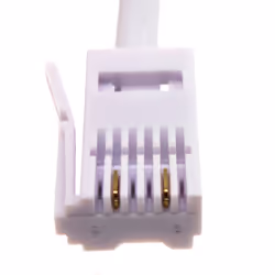 kenable BT to Modem RJ11 Cable Dialup Sky   2 wire   5m