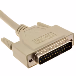 kenable 000301 parallel cable Beige 2 m