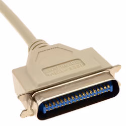 kenable 000301 parallel cable Beige 2 m