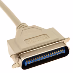 kenable IEEE1284 Printer Cable   25 pin Male to 36 pin Centronic Male  3m