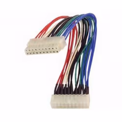 kenable 000332, 0.3 m, ATX (20-pin), ATX (20-pin), Male, Female, Straight