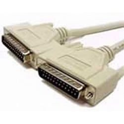 kenable 000342 parallel cable White 2 m