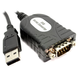 HQ USB to Serial 9 pin  RS 232  Adapter Cable