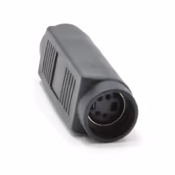 kenable 000428, S-Video, S-Video, Black