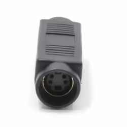 kenable 000428 cable gender changer S-Video Black