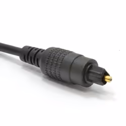 kenable 000660 audio cable 3 m TOSLINK Black