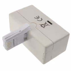 Dynamode HQ ADSL Micro Filter MicroFilter UK Broadband Phone Splitter