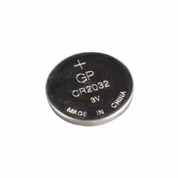 GP Cell CR2032 Button  Motherboard Battery  5 pack