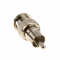 kenable 000781 cable gender changer RCA BNC Metallic