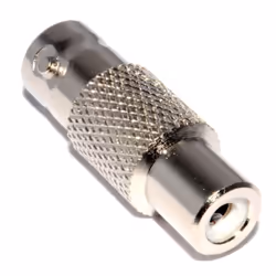 kenable 000782 cable gender changer RCA BNC Metallic