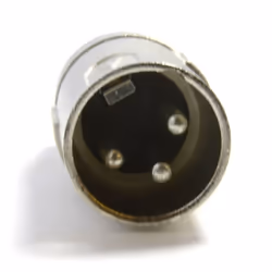 kenable 000788 cable gender changer XLR 6.35mm Metallic