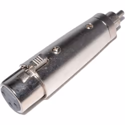 kenable 000790, RCA, XLR, Metallic