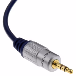 kenable 000800 audio cable 10 m 3.5mm Blue