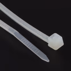 kenable 000837, Nylon, White, 2.2 cm, V2, CE, 100 mm