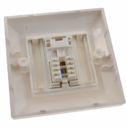 kenable 001074 wall plate/switch cover White