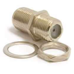 kenable 001107 coaxial connector F-type 1 pc(s)