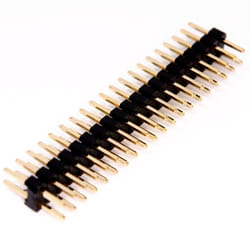 kenable 001250 cable gender changer IDE PATA 40 pin Black