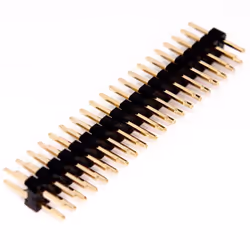 kenable 001250 cable gender changer IDE PATA 40 pin Black