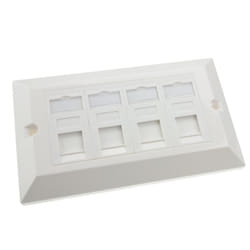kenable 001277 wall plate/switch cover Grey