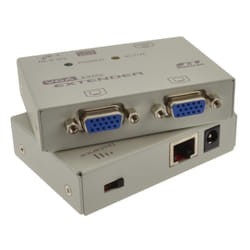 kenable 001305 AV extender AV transmitter & receiver Grey