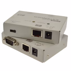 kenable 001305 AV extender AV transmitter & receiver Grey