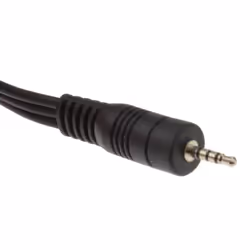 kenable 001317 audio cable 3 m 2.5mm 3 x RCA Black, Red, White, Yellow