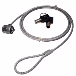 kenable 001394, 1.5 m, Kensington, Key, Metallic