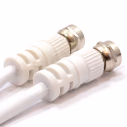kenable 001398 coaxial cable RG-59/U 5 m F White
