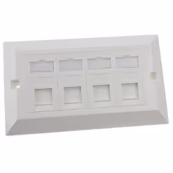 kenable 001409, Grey, Conventional, Any brand, RJ-45, 145 mm, 85 mm