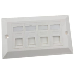 kenable 001409 wall plate/switch cover Grey