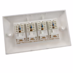 kenable 001409 wall plate/switch cover Grey