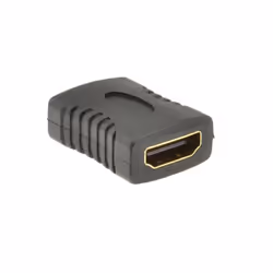 kenable 001412 cable gender changer HDMI A Black