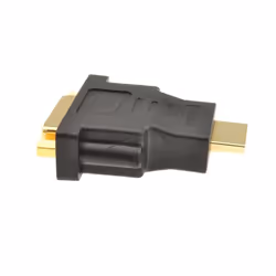 kenable 001630 cable gender changer HDMI A DVI-D Black
