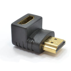 kenable 001750 cable gender changer HDMI A Black