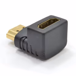 kenable 001750 cable gender changer HDMI A Black