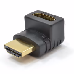 kenable 001751, HDMI A, HDMI A, Black