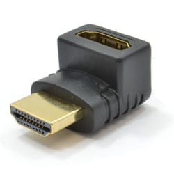 kenable 001751 cable gender changer HDMI A Black