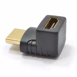 kenable 001751 cable gender changer HDMI A Black