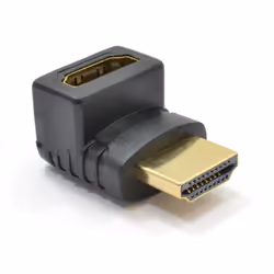 kenable 001751 cable gender changer HDMI A Black