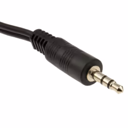 kenable 001871 audio cable 5 m 3.5mm Black