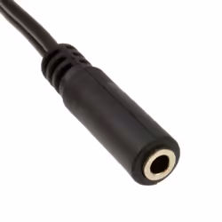 kenable 001871 audio cable 5 m 3.5mm Black
