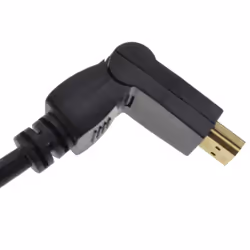 kenable 001916 HDMI cable 3 m HDMI Type A (Standard) Black