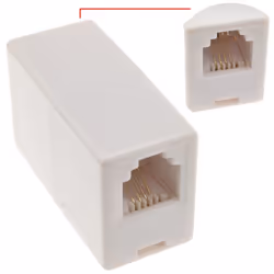 kenable 001949 telephone switching equipment White